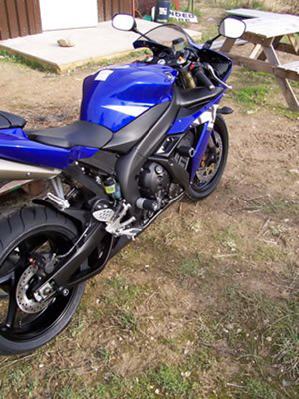 R&G Racing Crash Protectors - Classic Style for Yamaha YZF-R1 '04-06 R&G Racing Crash Protectors - Classic Style for Yamaha YZF-R1 '04-06